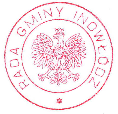 Pieczęć Rady Gminy